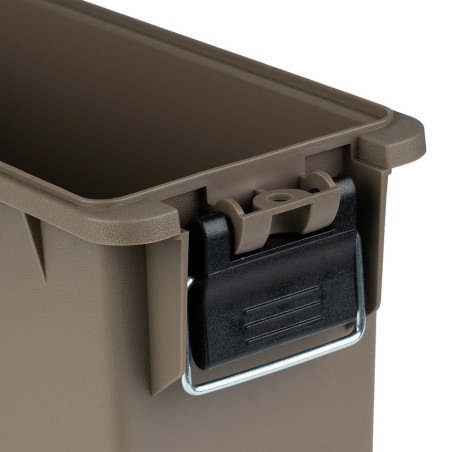 Boîte à munitions en plastique .30 Cal