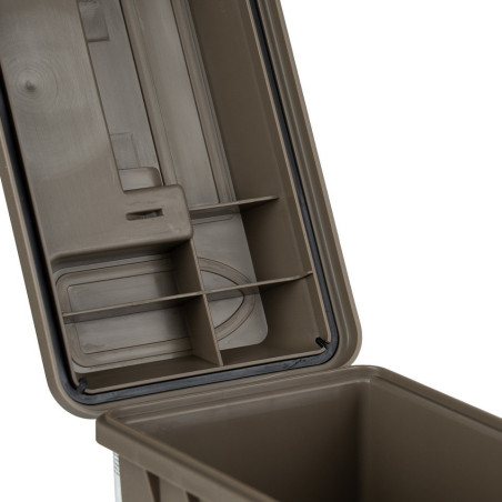 Boîte à munitions en plastique .30 Cal