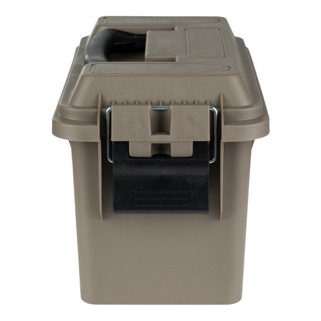 Boîte à munitions en plastique .50 Cal