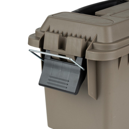 Boîte à munitions en plastique .50 Cal