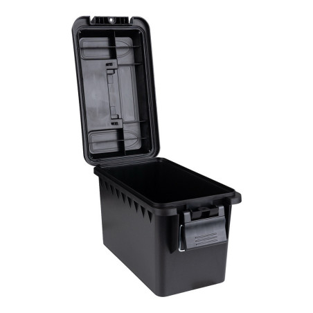 Boîte à munitions en plastique .50 Cal