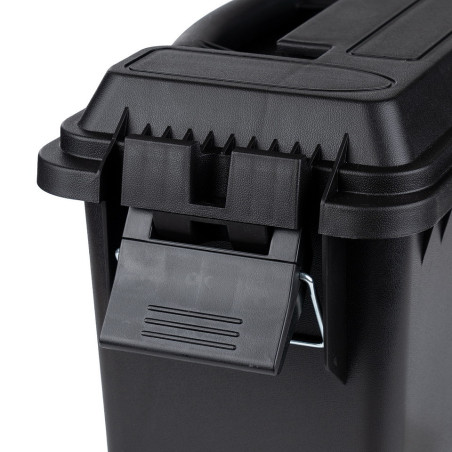 Boîte à munitions en plastique .50 Cal