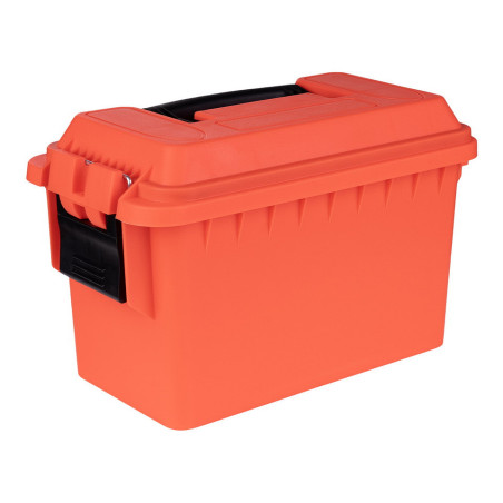 Boîte à munitions en plastique .50 Cal