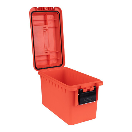 Boîte à munitions en plastique .50 Cal