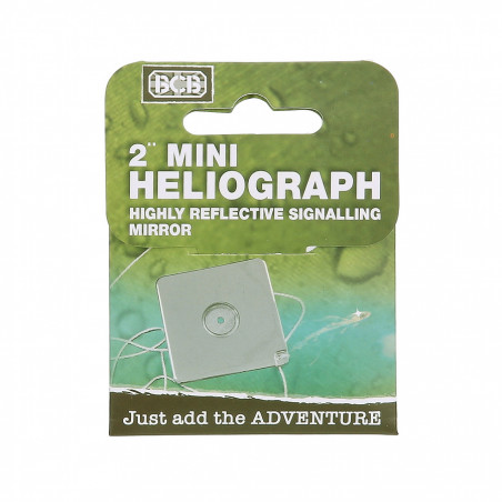 BCB Miroir de signal d'urgence CK314