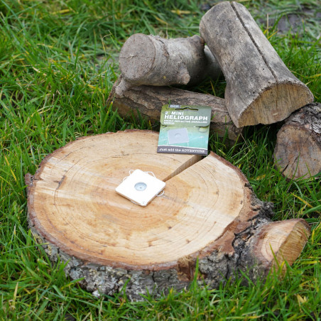 BCB Miroir de signal d'urgence CK314