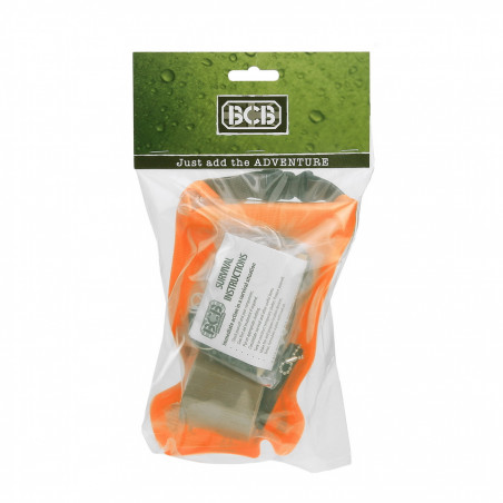 BCB Kit de survie étanche CK050