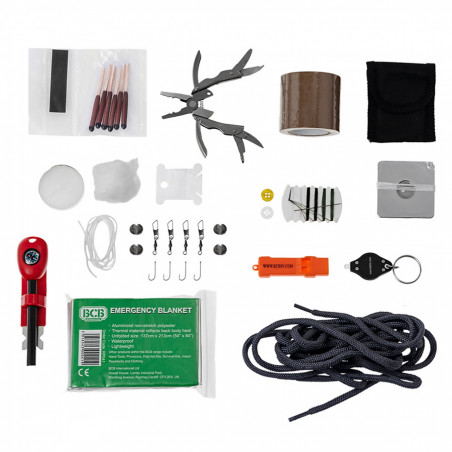BCB Kit de survie essentiel CK701