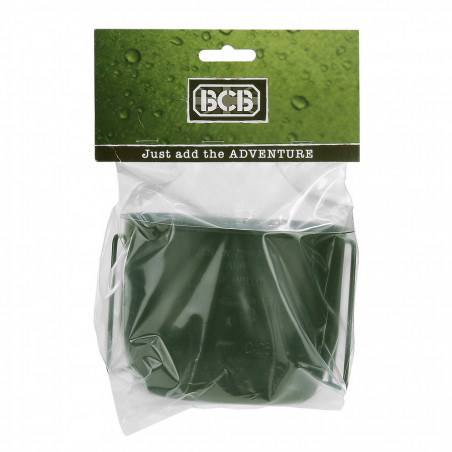 BCB Cantine crusader noire CN540B