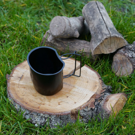 BCB Cantine crusader noire CN540B