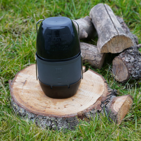 BCB Système de cuisson multi-combustibles (ensemble de 5 piè