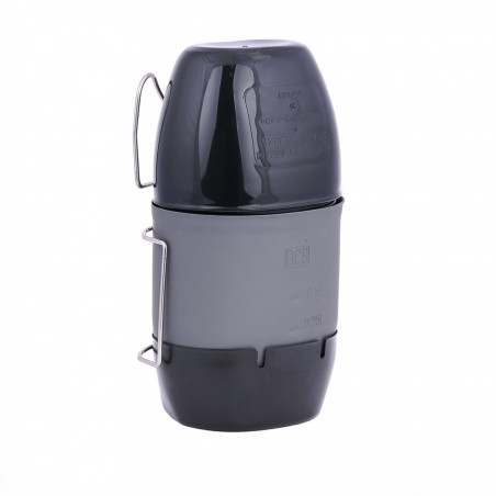 BCB Système de cuisson multi-combustibles (ensemble de 5 piè