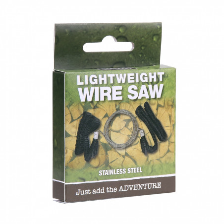 Scie à fil BCB Commando CM020A