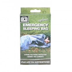 Sac de couchage d\'urgence BCB.CL520
