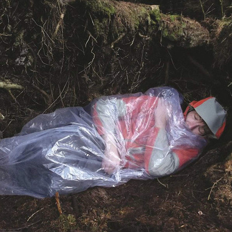 Sac de couchage d'urgence BCB.CL520