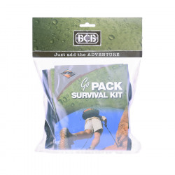 Kit de survie BCB Go Pack CK014