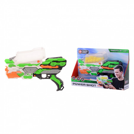 Tack Pro Power Shot I met 30 ballen 36 cm. R42 - 31042