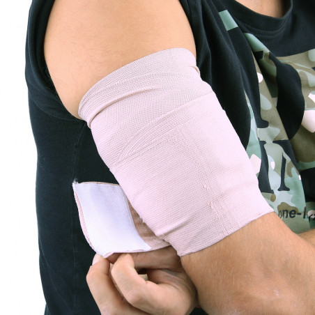 Bandage de compression BCB taille petite 10X19cm PF118A
