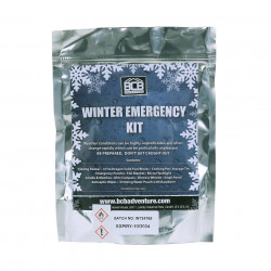 Kit d\'urgence BCB d\'hiver CK045