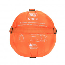 Sac de couchage BCB Oren CT121