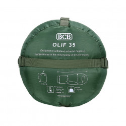 Sac de couchage BCB Olif CT120O