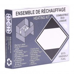 Kit ration chauffage BCB CN363