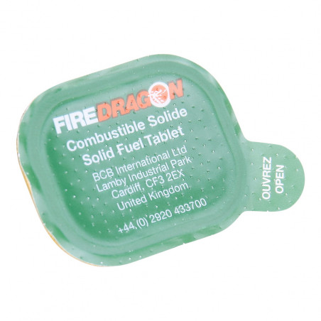 Capsules de carburant 7g BCB Fire Dragon FD336A