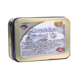 Kit de survie BCB Moutin CK019L