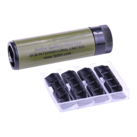 Rasoir BCB Twist CS613