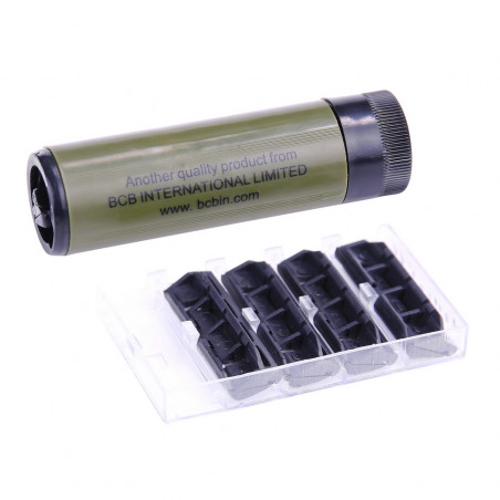 Rasoir BCB Twist CS613