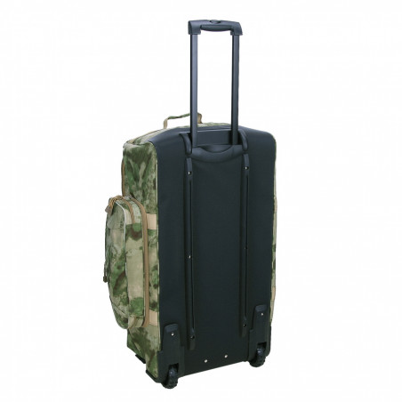 Sac Voyage à Roulettes Trolley Contractor - noir