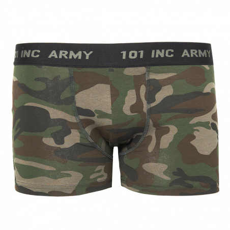 Boxershorts 101 INC army