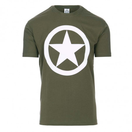 T-shirt :  Allied star