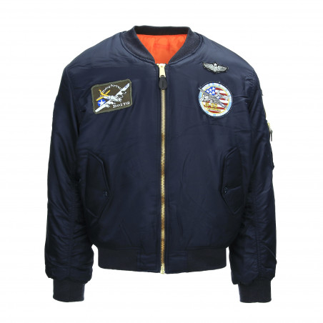 Blouson aviation, USAF ,MA-I