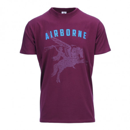 T-shirt :  Airborne Pegasus