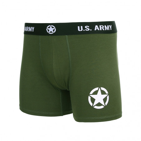 Boxer court US Army