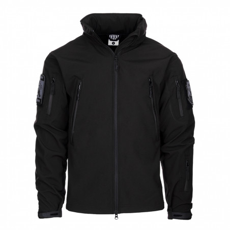 Veste tactique softshell 101 inc Coyote