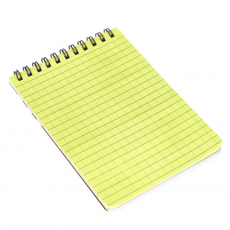 Carnet waterproof Normandy all weather large