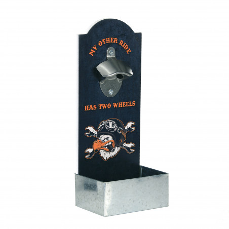 Ouvre-bouteille Mur Two Wheels R5