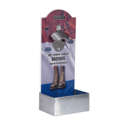 Ouvre-bouteille Mur Veteran R3