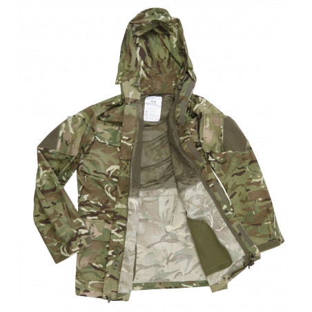 Parka MTP armée anglaise Originale . Occ Bon Etat