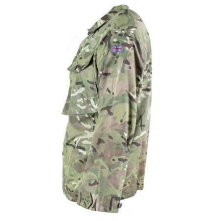 Chemise MTP Armée Anglaise Originale - Occ
