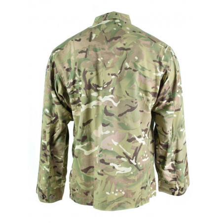 Chemise MTP Armée Anglaise Originale - Occ