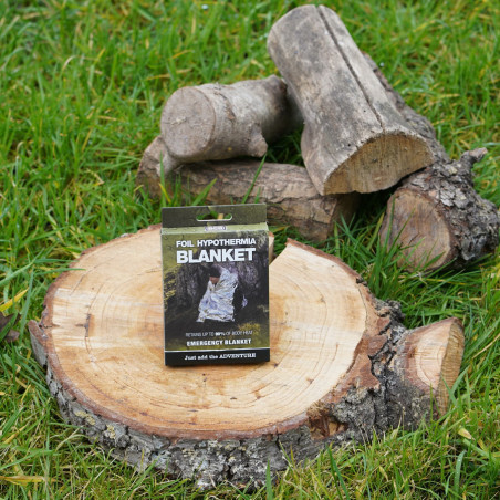 BCB Couverture d'urgence CL041