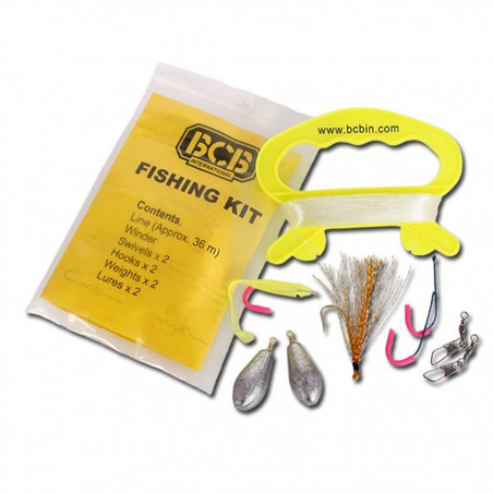 BCB Kit de pêche MM213