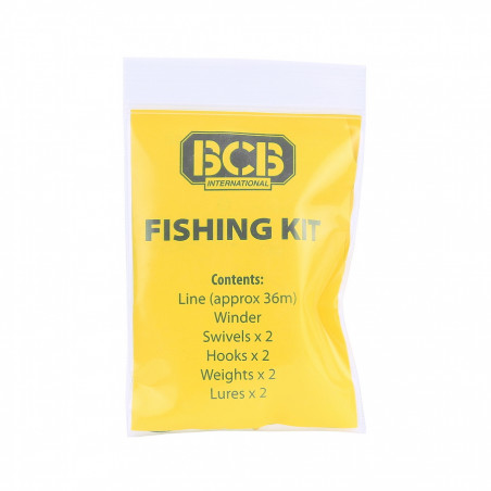BCB Kit de pêche MM213