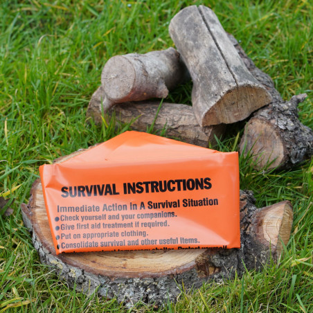 BCB Sac de survie CL044