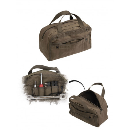 Sac rangement outils PM - Vert OD