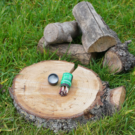 BCB Allumettes étanches contient : 25 pcs CN343