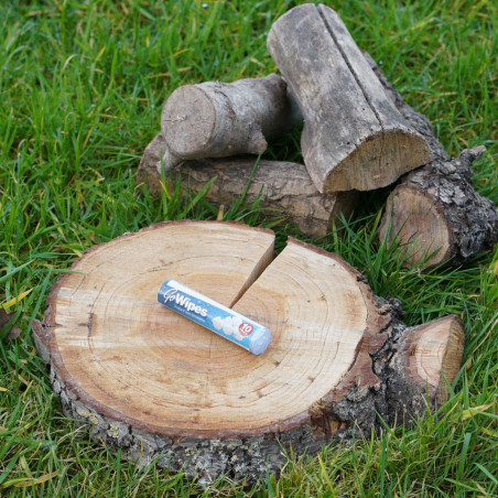 BCB Lingettes Go Wipes (10 tablettes) ADV005